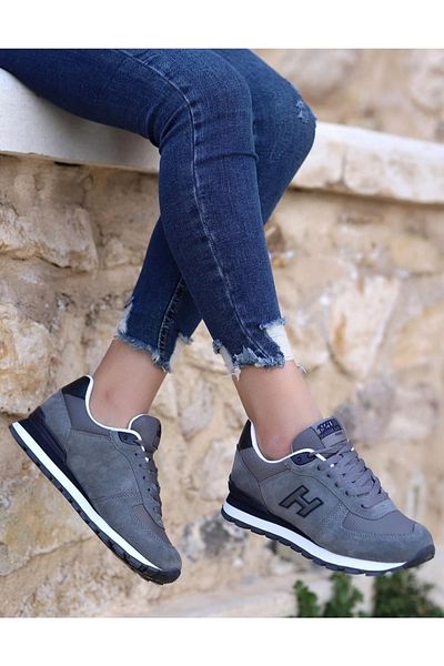 Hammer Jack Γκρι - Hammerjack 19250 Peru Unisex Daily Sneaker Sports Shoes