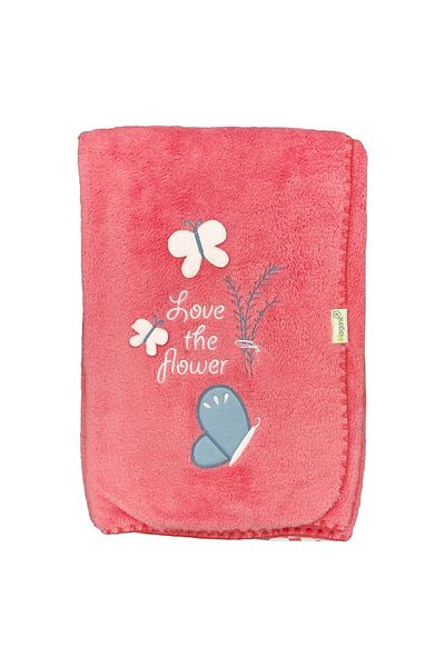 Biorganic Baby Blanket 85x90 cm 64595