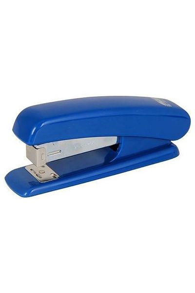 Std Stapler Popular 24/6 S-600 Blue