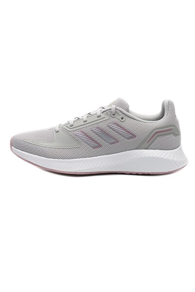 adidas Gv9570-k Runfalcon 2.0 W Kadın Spor Ayakkabı Gri