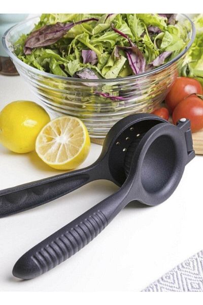 KÜÇÜK EW Large Size Cast Citrus Lemon Squeezer