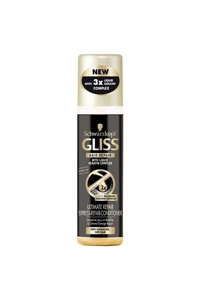 Schwarzkopf 200 ml Gliss Sheet Cream Liquid - Ultimate Repair