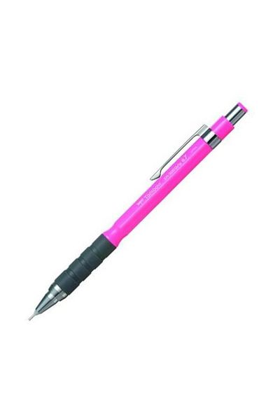 Tombow Sh-300 Grip Neon Pink Pen - 0.7 Mm, 12 Pieces