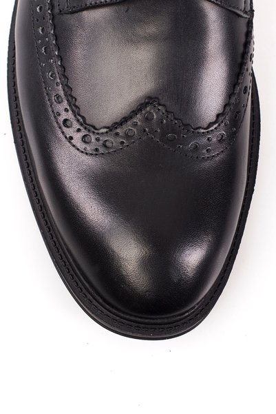 maximoda Piele autentică, calitate de primă clasă, în interiorul exteriorului, pantofi clasici pentru bărbați din piele