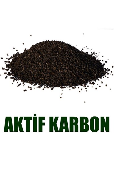 ZENGARDEN EV VE BAHÇE Aktif Karbon 150 gr