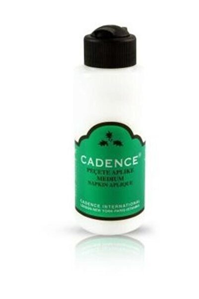 Cadence Peçete Aplike Medium 120 ml.