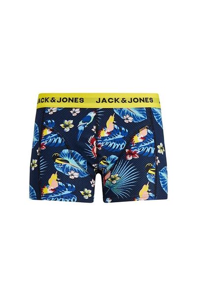 Jack & Jones 12194104 Ανδρικά μποξεράκια 3 συσκευασιών Trunks