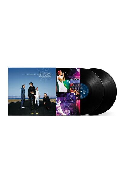 ISLAND RECORDS Yabancı Plak - The Cranberries / Stars (the Best Of 1992-2002)...