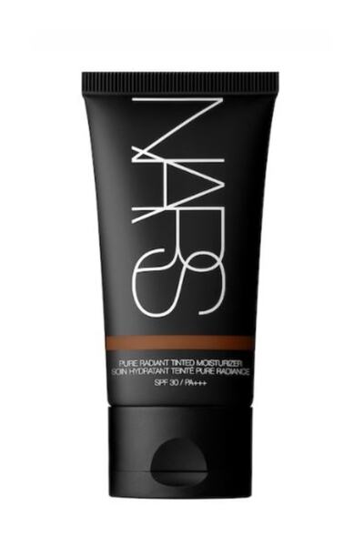 Nars Pure-radiant-tinted-moisturizer-guernsey (50 ml )