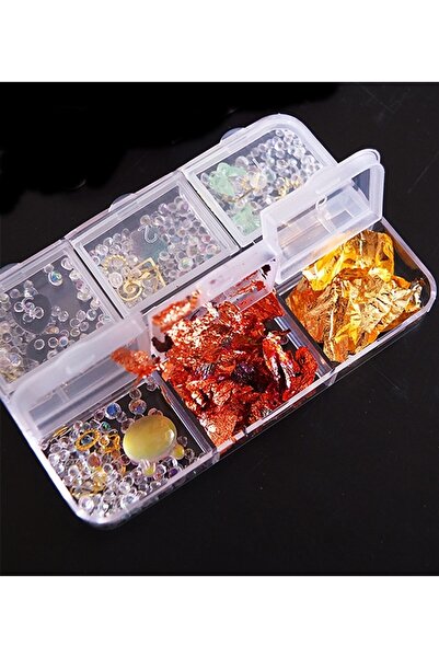 Loreen Tırnak Süsleme Ve Makyaj Süsleme Taşı