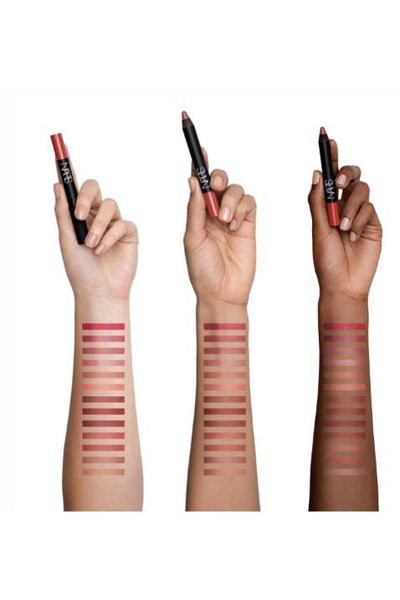 Nars Velvet Matte Lip Pencil-Endangered Red