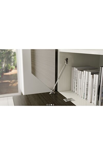 ITALIANA FERRAMENTA Compact Düşer Kapak Pistonu L:244