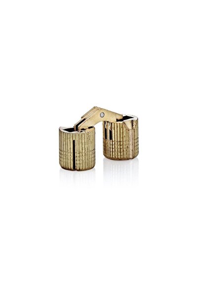 CANEX Pirinç Masa Menteşesi 10mm Ithal
