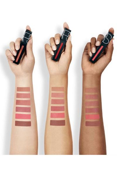 Nars Powermatte Lip Pigment-rock With You