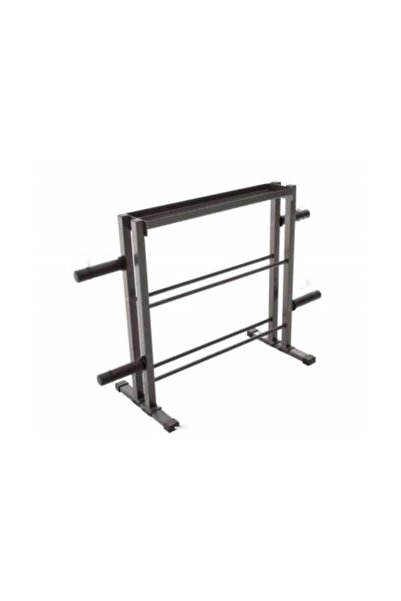 Fitnjoy sports Olimpik Ağırlık Plaka Dambıl Kettlebell Standı Rack