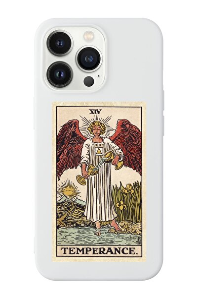 Iphone 14 Pro Compatible Temperance Design Inner Suede Launch Phone Case