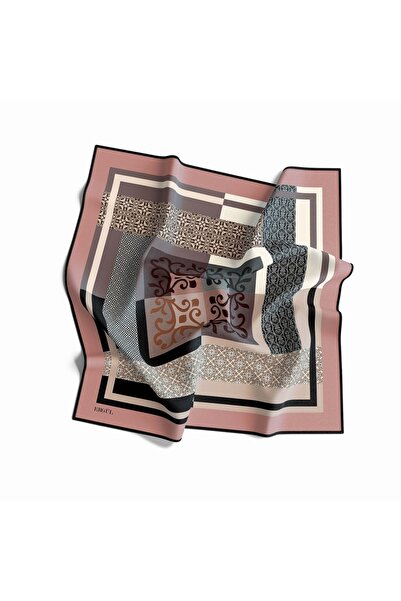 hijabchi Silky Sura Rayon Scarf Silk Rayon Scarf Square Scarf Hijab