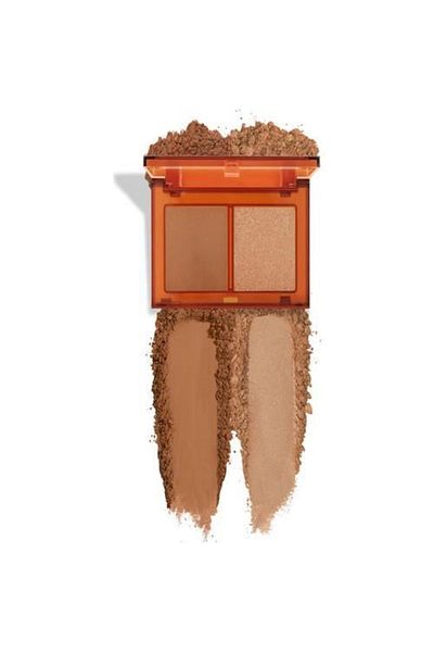 Pastel Sun Kissed Bronzer Highlighter Set No:02