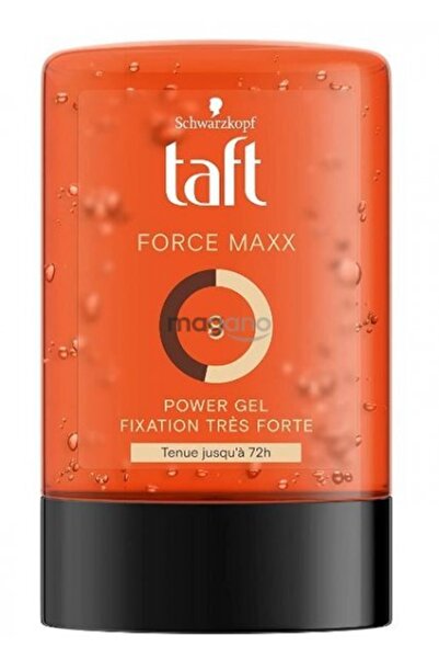Taft Maxx Touch 8 Saç Jölesi 300ml