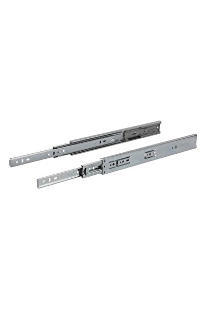 Hafele Frenli Bilyalı Teleskopik Ray 45mmx45cm