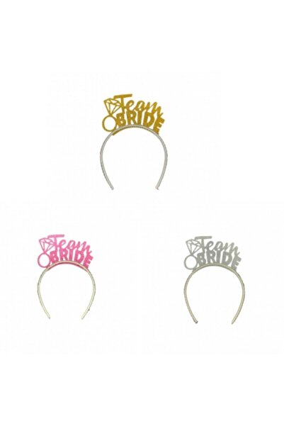 Azebu تاج إيفا اللامع من تيم برايد مختلط الألوان 10 قطع