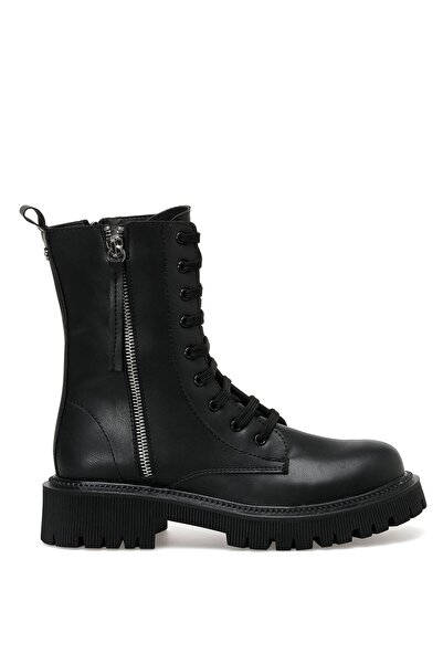 Nine West Brandy 2pr Μαύρα Γυναικεία Μποτάκια