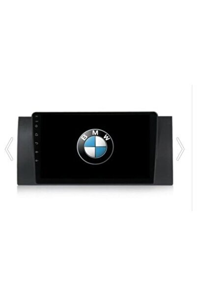 OEMN Bmw E39-x5-e53 Android Multimedya 2gb Ram 32gb Rom Android 12 Grafik Eq Ips Ekran Kamera