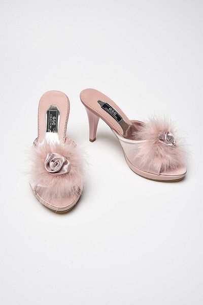GC Women's Bridal Slippers 190