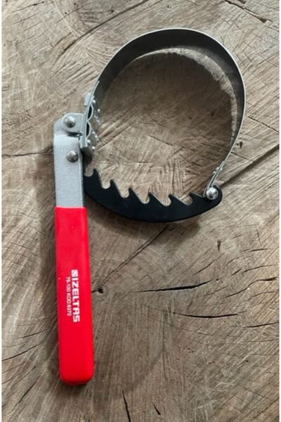 İzeltaş Çemberli Yağ Filtre Sökme Anahtarı Filitre Sökme