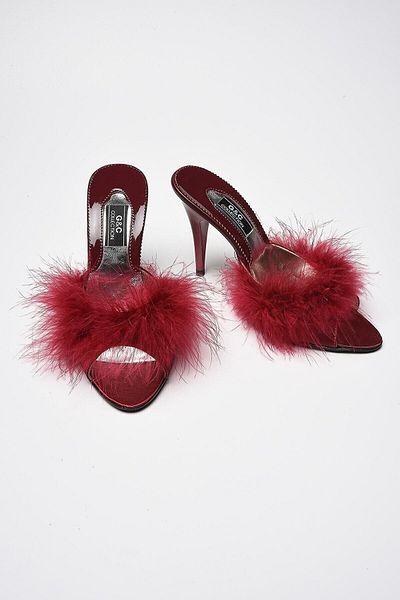 GC Bridal Slippers 225