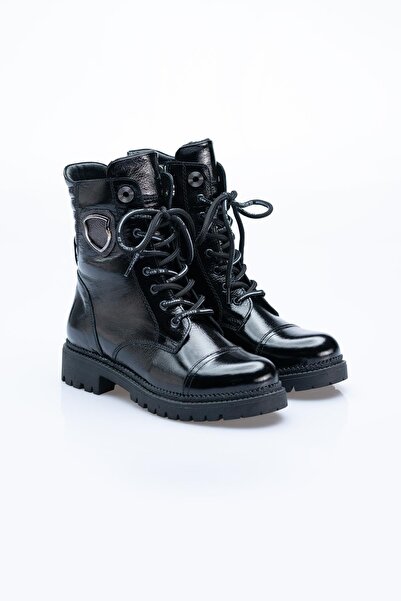 ALBİNİ Hakiki Deri Kadın Günlük Bot 3072122k