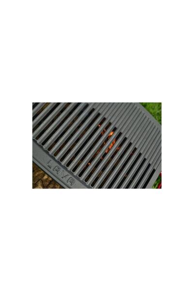 Lava Cast Iron Barbecue Grill(36x45cm)