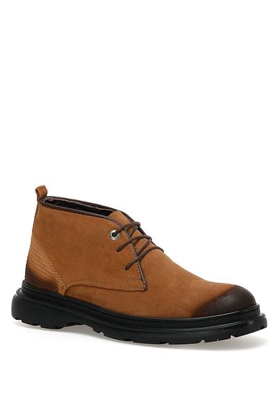 İnci Park 2pr Tan Men's Boots