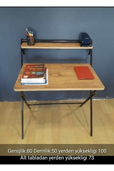 ERGÜNLER Pratik Yer Kaplamayan Çalışma Masası