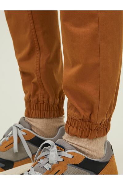 Jack & Jones Jack Jones Erkek Paçası Ribanalı Pantolon 12212132