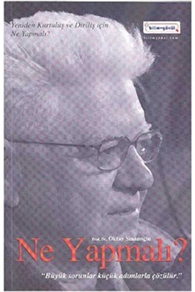 Genel Markalar Ne Yapmalı? Oktay Sinanoğlu