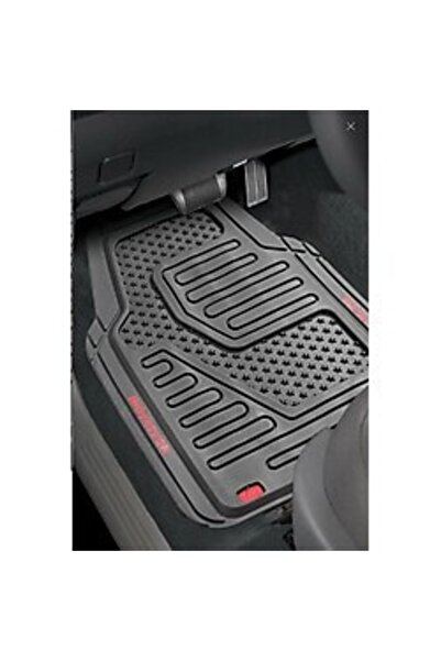 Genel Markalar Dacia Duster 4x4 2010-2017 3d Alfa Zvolen Siyah Oto Paspas