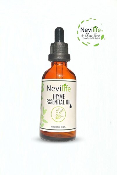 nevilife 50 مل زيت الزعتر