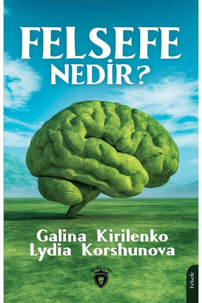 Dorlion Yayınları Felsefe Nedir?
