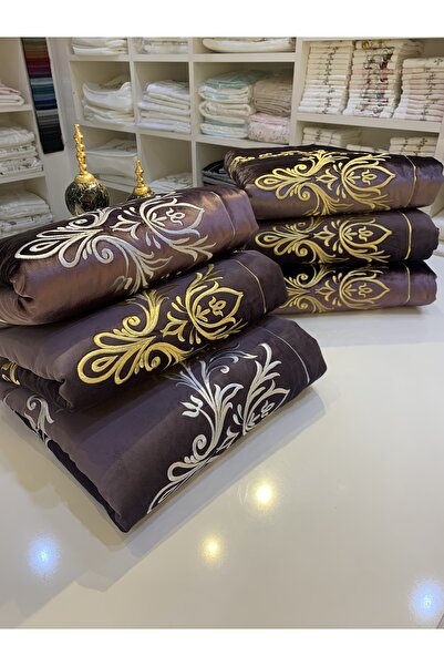 incisecrethome Covor de rugăciune, din catifea de mătase, covor de rugăciune ...