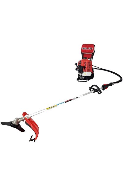 Solax Bgtc64 Motorlu Sırt Tırpanı 3.1 Hp