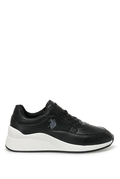U.s.polo Assn Vanez 2pr 101172630 Yüksek Tabanlı Günlük Kadın Casual Sneaker Ayakkabı