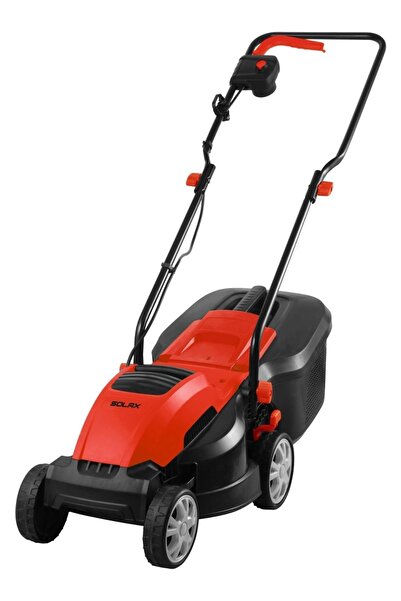 Solax Lm-c3206 Elektrikli Çim Biçme Makinesi 32cm 1200w