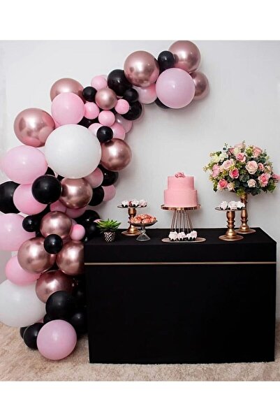 MERİ PARTİ 105 Balloons Special Day Concept Balloon Chain