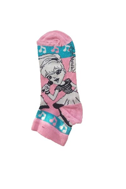 Şirin çorap Polly - Licencirane čarape sa crtanim likovima Sa printom karakte...