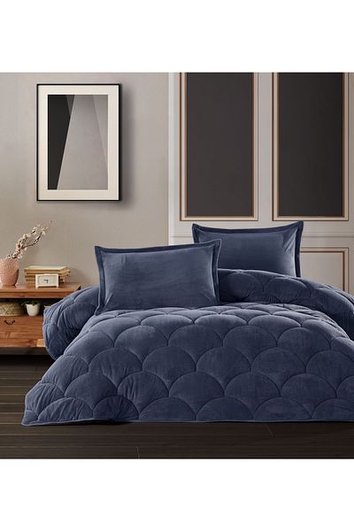 Clasy Welsoft Fluffy Double Duvet