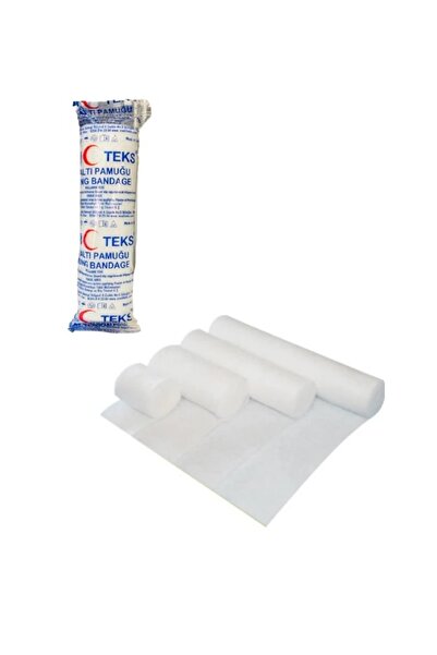 Mediteks Alçı Altı Pamuğu. 10 Cm X 150 Cm. 1 Adet