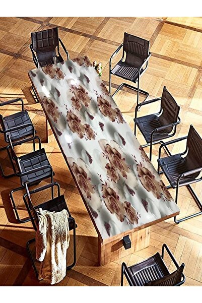 vexillum 1.2mm | Desenli Pvc Masa Ve Masa Örtüsü Koruyucu | Masa Pedi | Koruyucu Mika | Asetat Masa Örtüsü