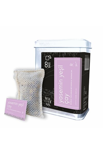 TEA OF US Yasemin Yeşil