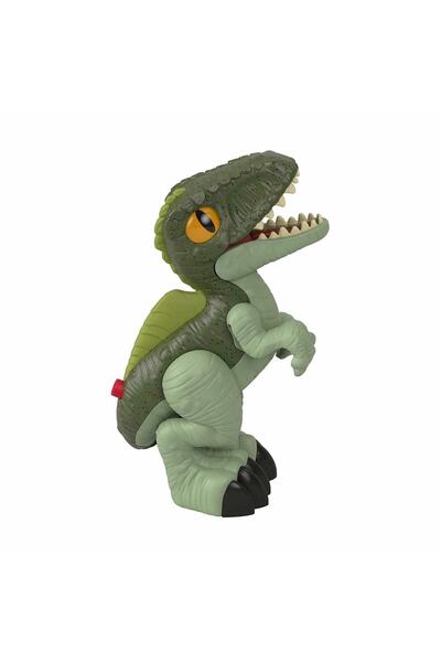 mattel Imaginext Jurassic World Deluxe Xl Dino Hfc11